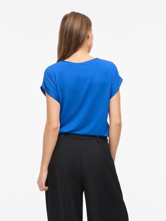 Immagine prodotto Vila VIEL LETTE Oberteil mit kurzen Ärmeln (40)