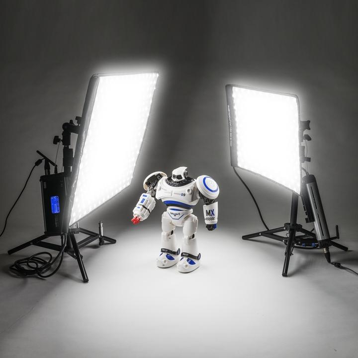 Actual product image Walimex Flex 500 Bi Color (Surface luminaire)