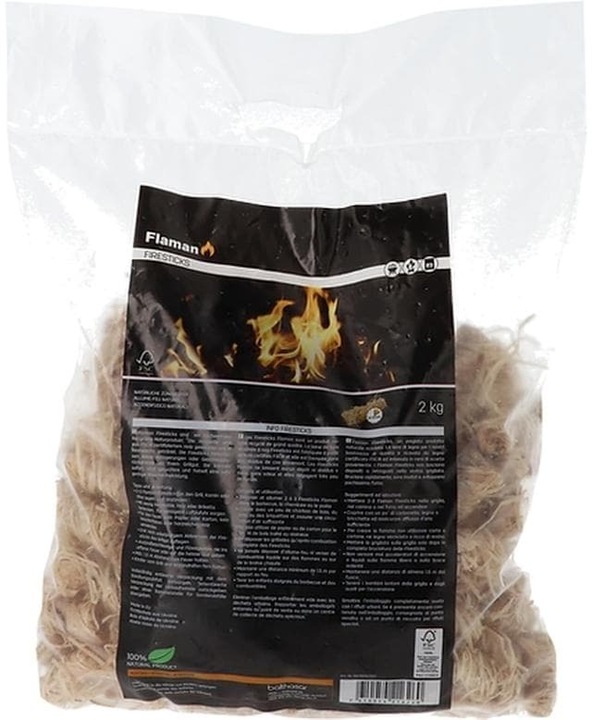 Immagine prodotto Flaman Firesticks