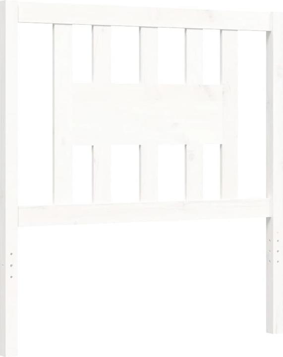 Actual product image vidaXL Bettrahmen (140 x 200 cm)