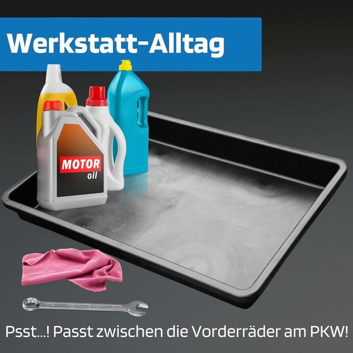 Produktbild SW-Stahl Mehrzweckwanne 40L