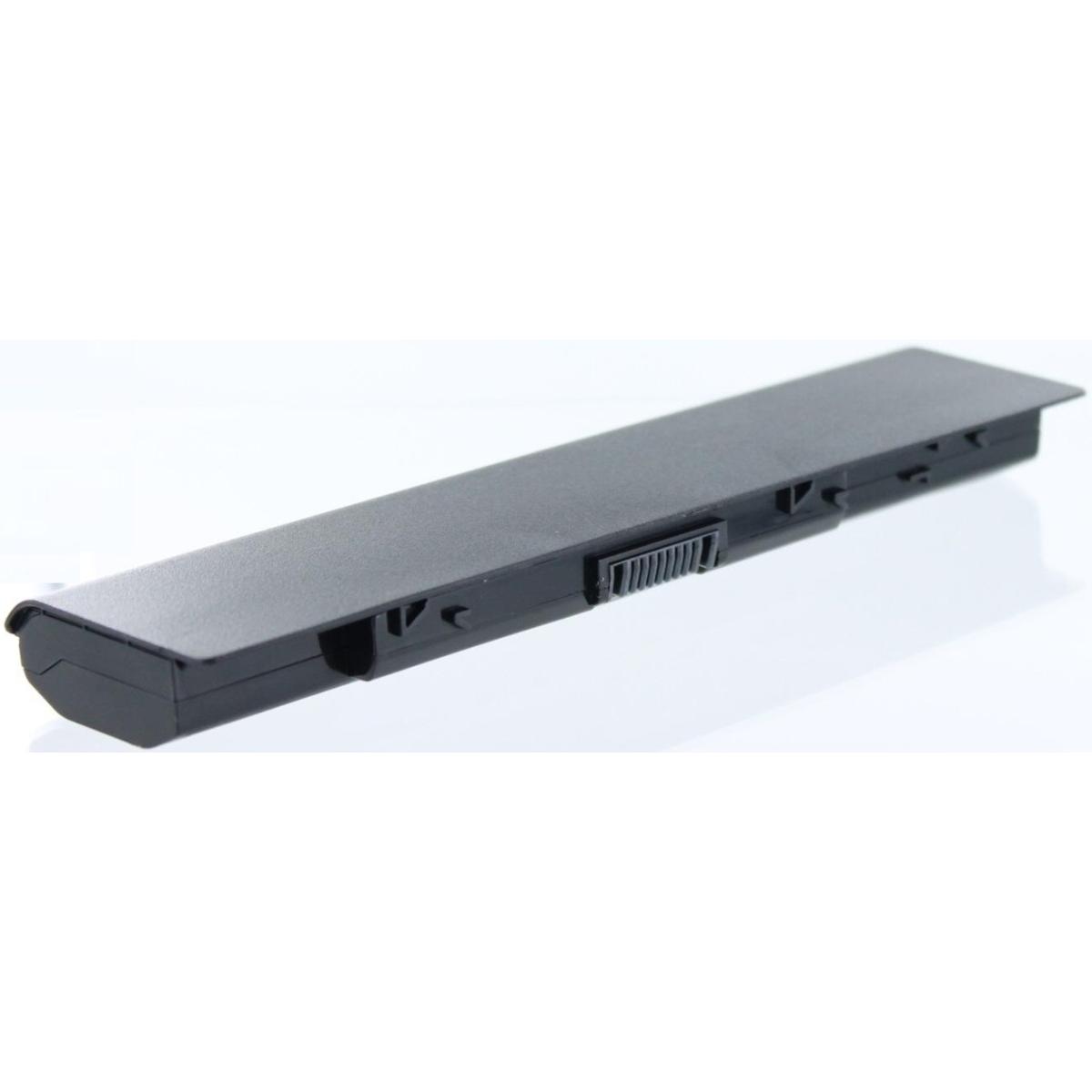 Thumbnail - AGI Akku kompatibel mit HP Pavilion 17-E060SG E8P05EA - Akku - 4.400 mAh (1 Zellen, 4400 mAh), Notebook Akku, Schwarz