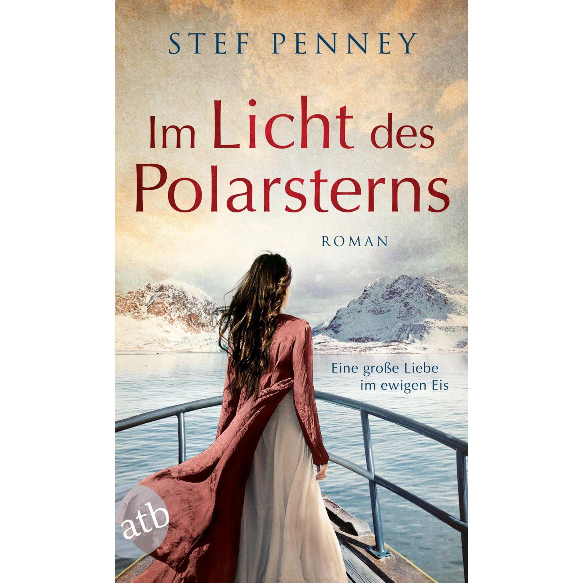 Im Licht des Polarsterns, Belletristik von Stef Penney