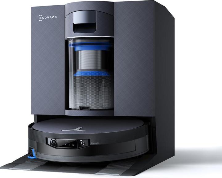 Actual product image Ecovacs Saugroboter X12 OMNICYCLONE Deebot