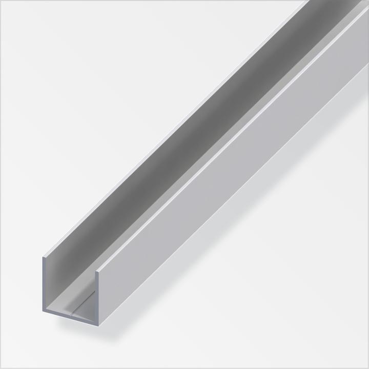 Alfer Quadrat-U