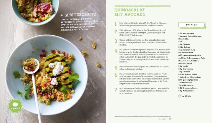 Produktbild Yummy! Ganz fix für den Thermomix® (Deutsch, Olaf Brummel, 2017)
