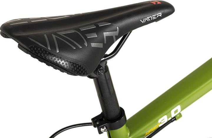 Immagine prodotto Wyld Mountainbike Hardtail Twentyniner 29“ Heist grün 21 Gänge RH 51 cm (51 cm)
