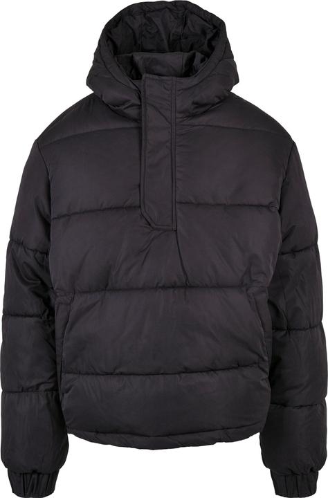 Produktbild Urban Classics Hooded Cropped Pull Over Jacket (S)