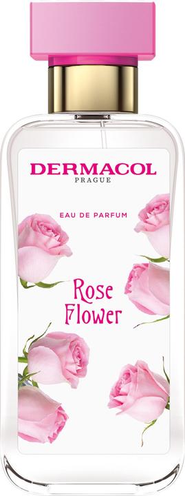 Produktbild Dermacol Rose Flower Eau de Parfum - 50ml (Eau de Parfum, 50 ml)
