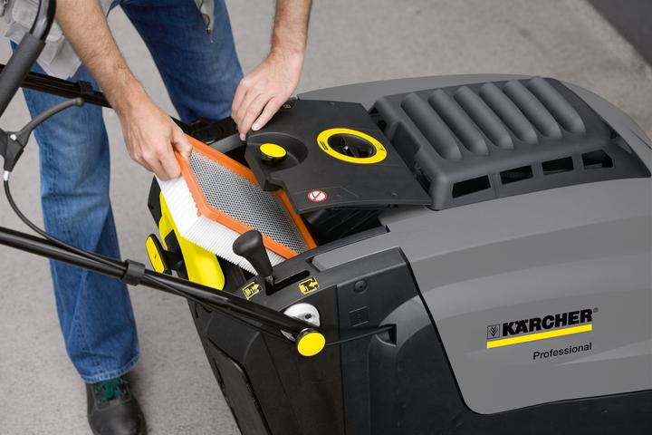 Productafbeelding Kärcher Karcher KM 75/40 W Bp Pack 1.049-207.0