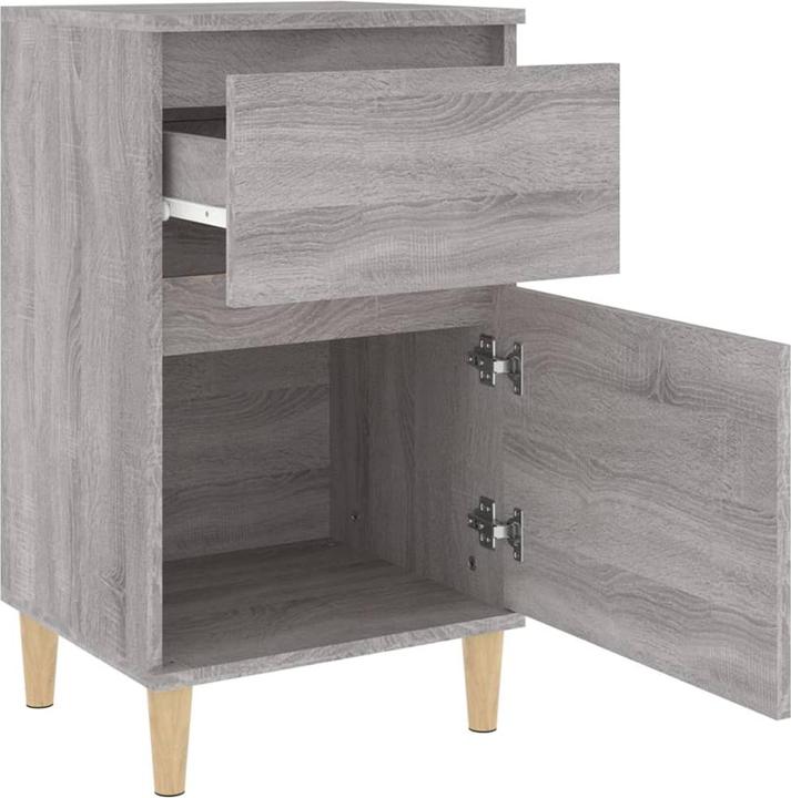 Actual product image vidaXL Yurik (35 x 35 x 70 cm)