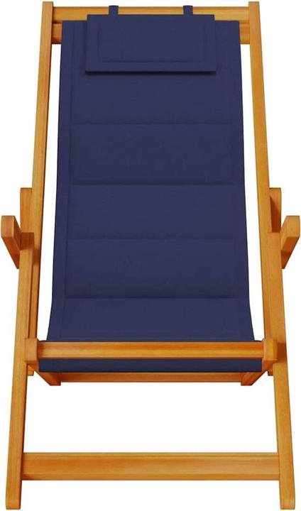 Produktbild vidaXL Klappstuhl