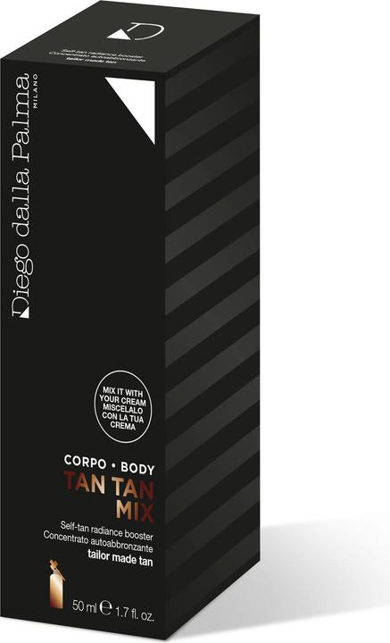 Produktbild Diego dalla Palma Tan Tan Mix, Self-tan Radiance Booster (Selbstbräunungsschaum, 50 ml)