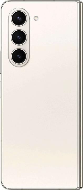 Produktbild Trant.ch Samsung Galaxy Z Fold 5 (256 GB, Cream, 7.60", 50 Mpx, Dual SIM, A / Wie neu)