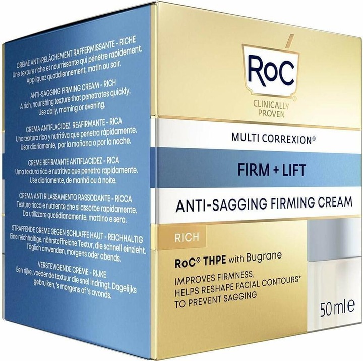 Produktbild Roc Multi Correxion Firm And Lift (50 ml, Tagescreme)