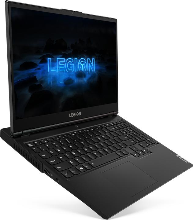 Produktbild Lenovo Legion 5 (15.60", 1000 GB, 16 GB, CH, AMD Ryzen 7 5800H)