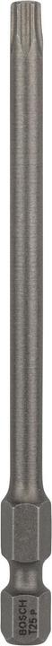 Produktbild Bosch Professional Zubehör Schrauberbit Extra-Hart T25, 89 mm, 1er-Pack (Innensechsrund TX)