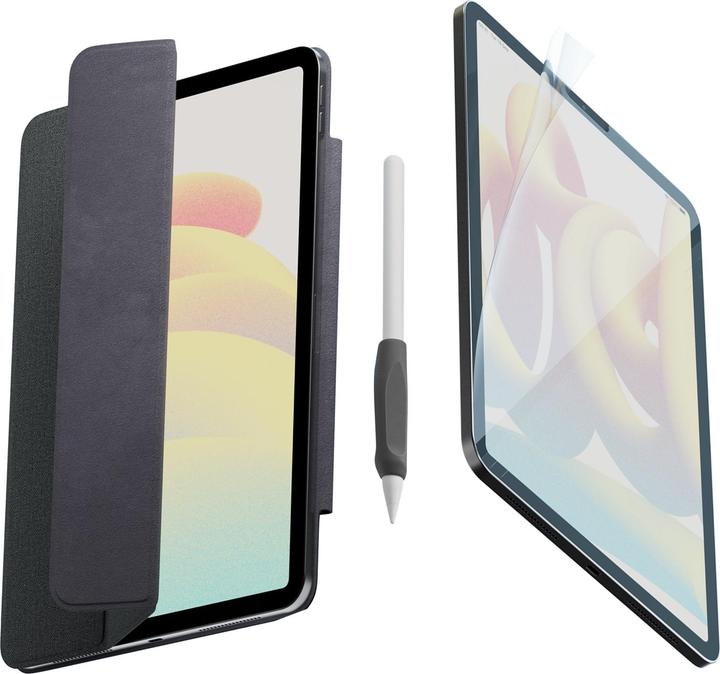 Image du produit Paperlike Screen Protector + Folio Case Bundle (2 pcs, Apple iPad Pro 11 2018, Apple iPad Pro 11 2020, Apple iPad Pro 11 2021, Apple iPad Pro 11 2022)