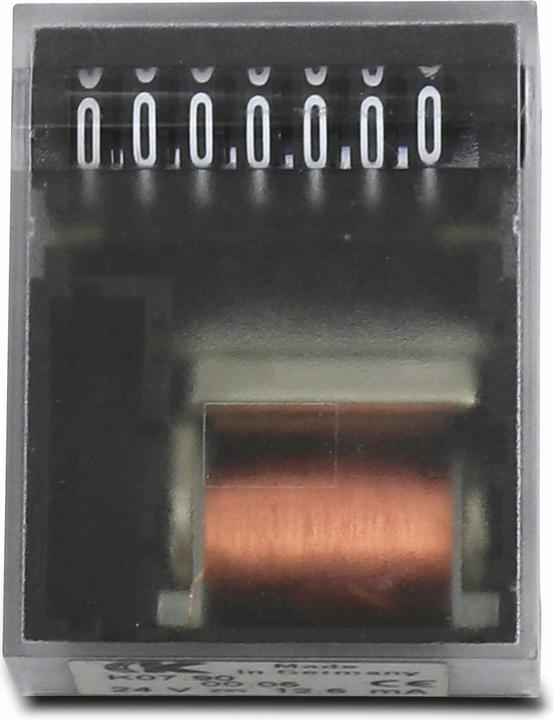 Actual product image Eneroid Pulse counter KUEBLER K07.90