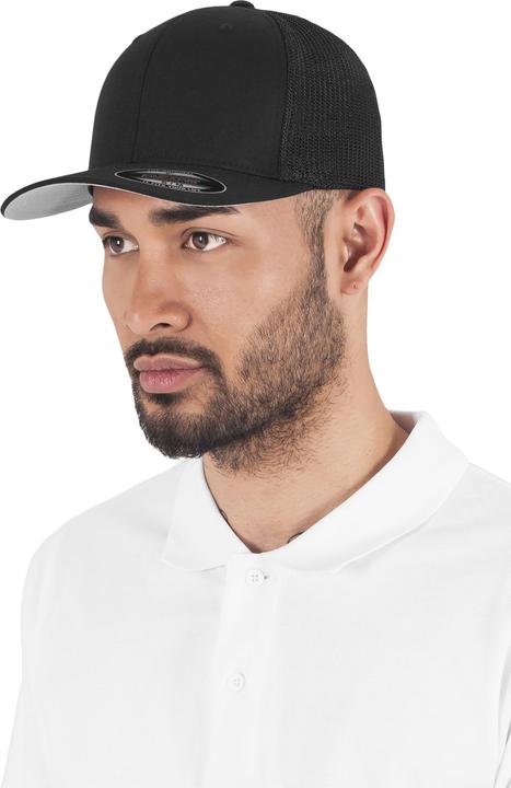 Actual product image Flexfit Mesh Trucker