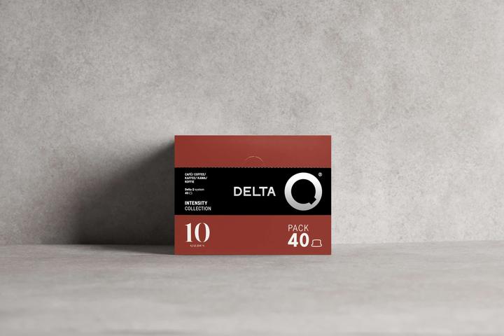 Produktbild Delta Q Qalidus (40 x Port.)