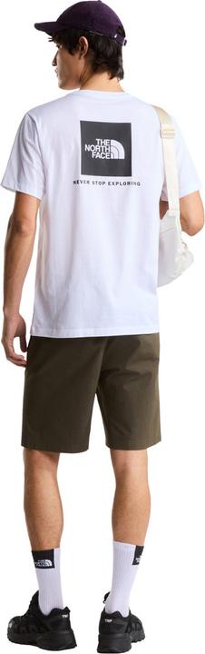 Produktbild North Face Evolution Box NSE Regular Short Sleeve (XXL)