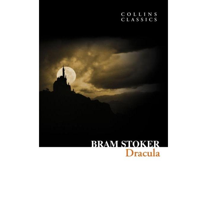 Dracula, English edition, Belletristik von Bram Stoker