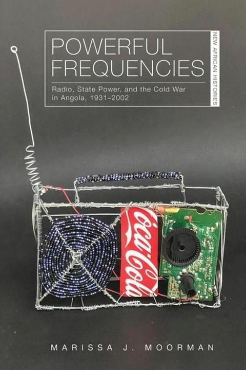 Immagine prodotto Powerful Frequencies (Inglese, Marissa J. Moorman, 2019)