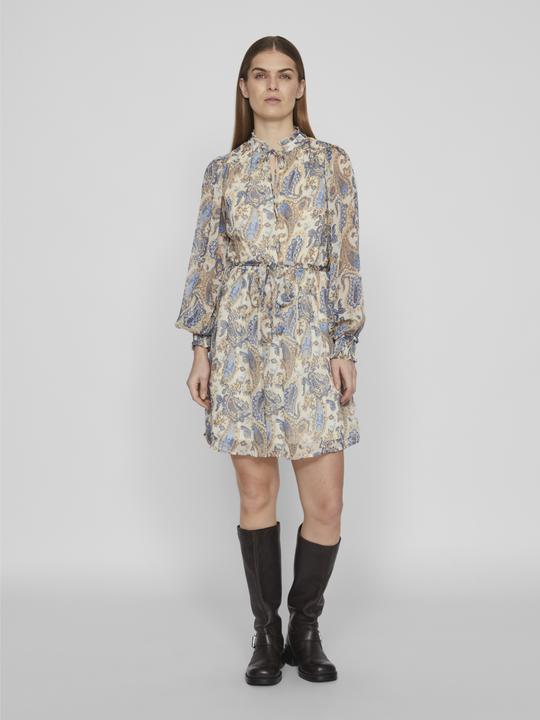 Produktbild Vila Langärmeliges Kurzkleid (40)