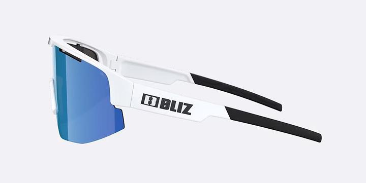 Actual product image Bliz Matrix Nano Optics Photochromic (matt white)