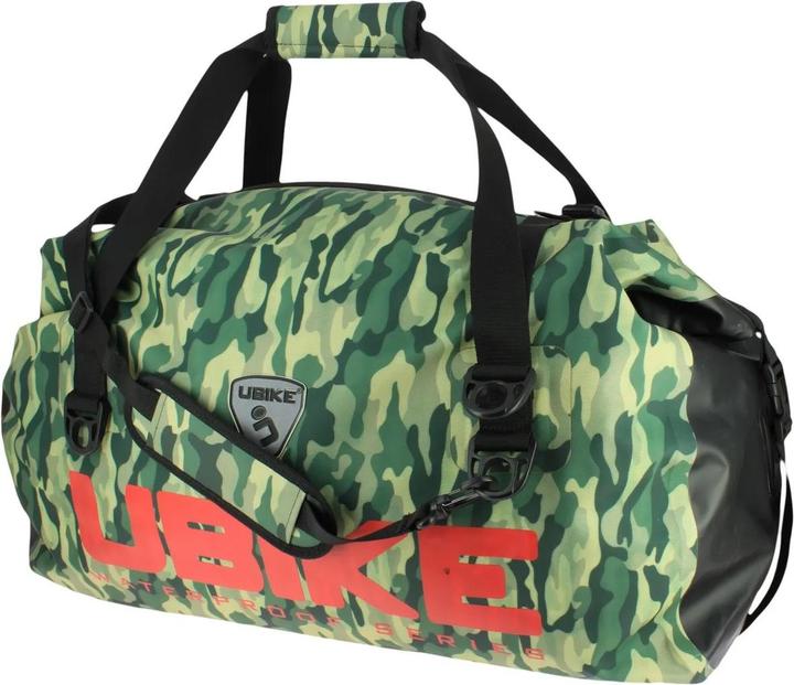 Produktbild Ubike Duffle Bag 50L (Satteltasche)