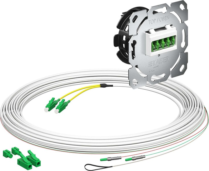 Actual product image Kaiser 4250019 Subscriber connection Gf-TA (Cable Accessories)