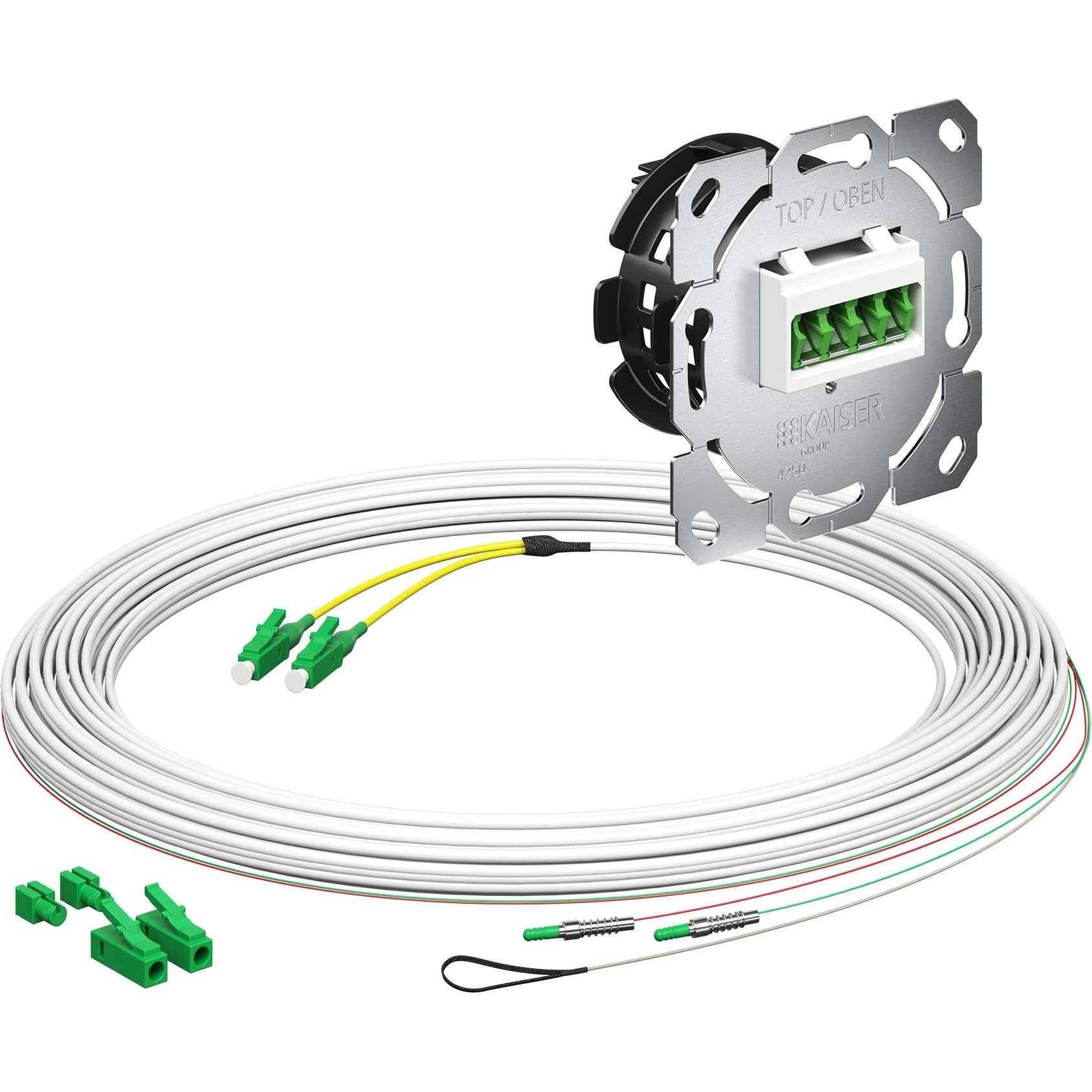 Kaiser 4250019 Teilnehmeranschluss Gf-TA (Kabel Zubehör) (4250019)