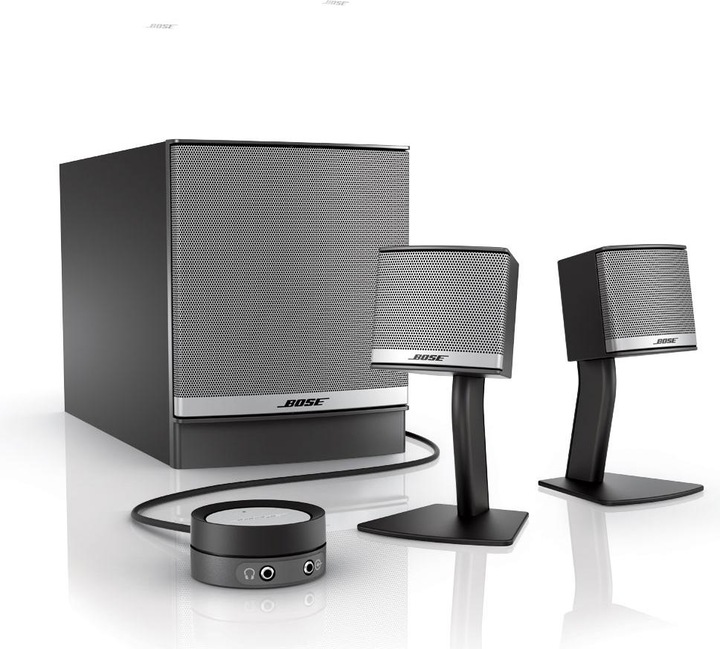 Actual product image Bose Companion 3 Serie II