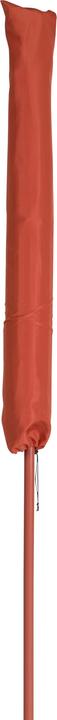 Produktbild Zuiver Sunshine Sunbrella Marsala (2.50 m)