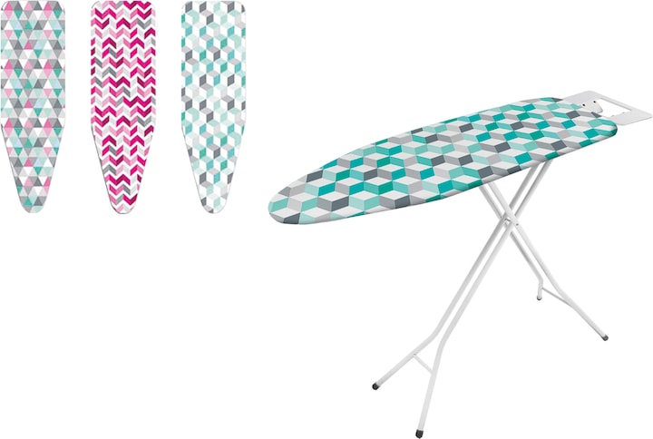 Image du produit Metaltex Table à repasser Kuma 110x34cm