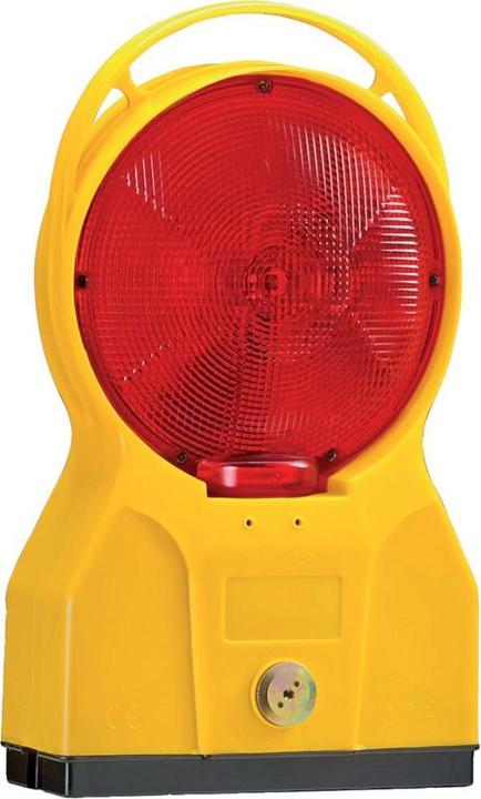 Magni TL-Bakenleuchte, rot Typ: Future