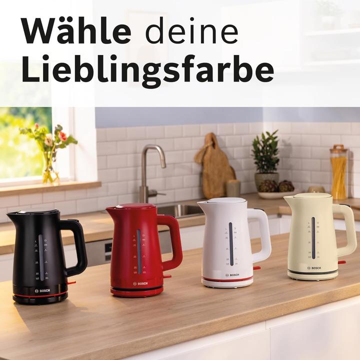 Image du produit Bosch Hausgeräte Bouilloire BOSC (1.70 l)