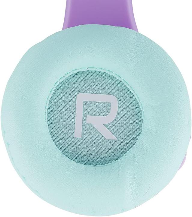 Image du produit PowerLocus Bluetooth Headphones P1 Teal-Purple