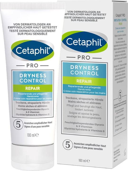 Image du produit Cetaphil Pro Dryness Control Repair (100 ml)