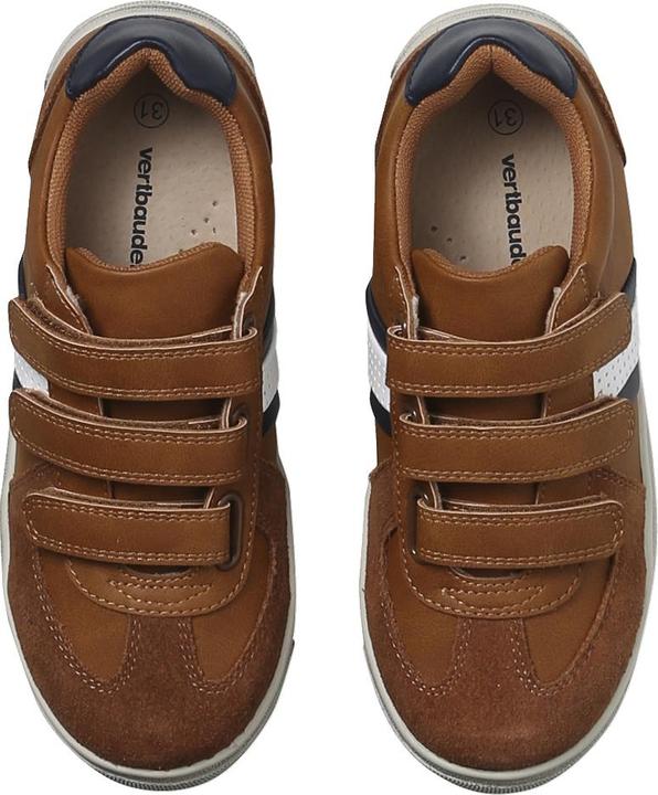 Image du produit Vertbaudet Jungensneakers mit Klettverschluss (36)