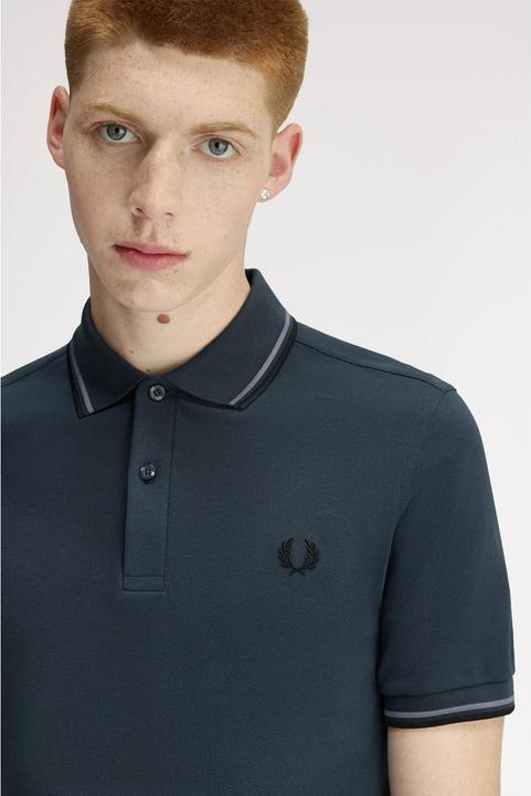 Produktbild Fred Perry Poloshirt (S)