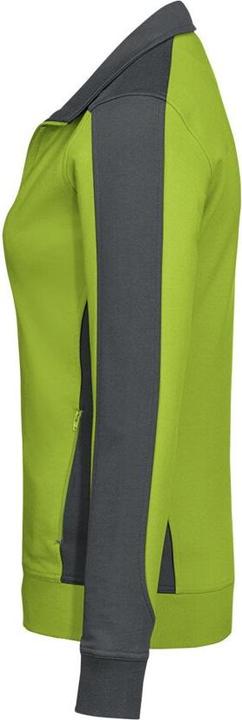 Produktbild Hakro Sweatjacke Contrast MIKRALINARÂ® (M)