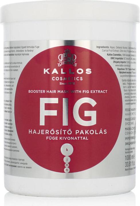 Immagine prodotto Kallos Cosmetics Fig (1000 ml)