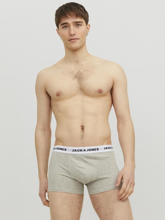 Actual product image Jack & Jones Jacwhite - 12224877 (L, 5-pack)