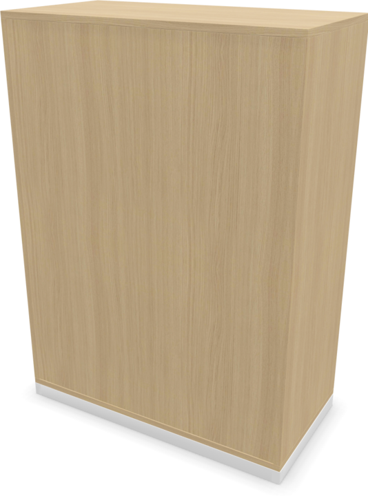 Image du produit Narbutas Choice Armoire à portes coulissantes (80 x 40 x 111,5 cm)