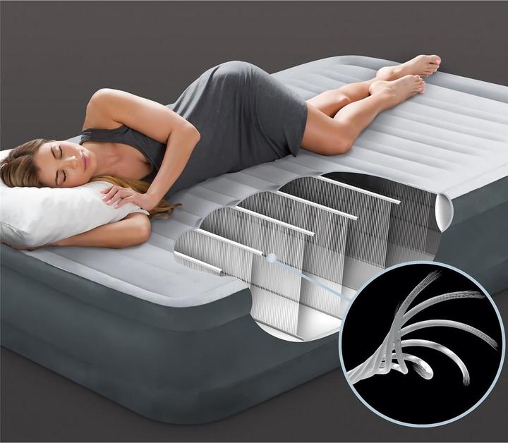 Produktbild Intex Comfort-Plush Airbed (100 x 190 cm)
