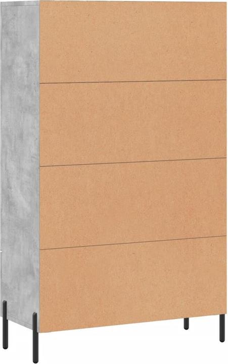 Image du produit vidaXL Highboard (69.50 x 31 x 115 cm)