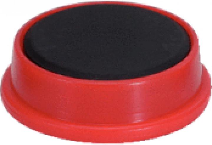 Produktbild KS Tools Magnet-Set, Ø 25mm, grün, 10er Pack