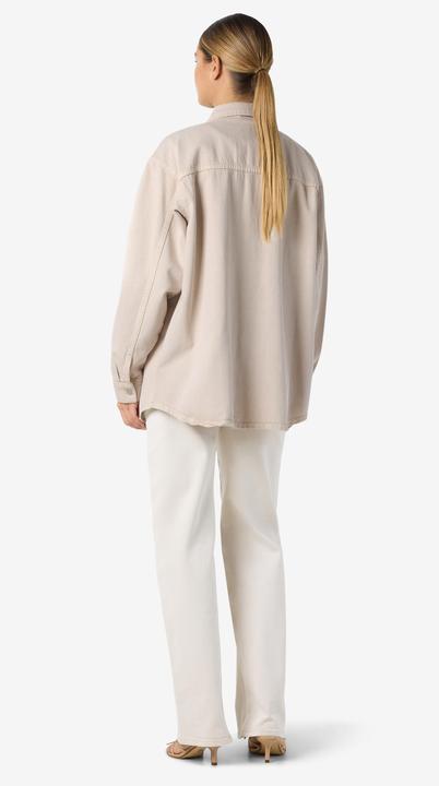 Actual product image Noisy May NMALVA Shacket (M)